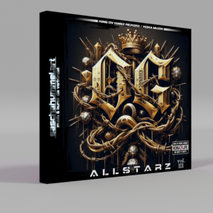 O.G. ALLSTARZ VOL. 3 CD