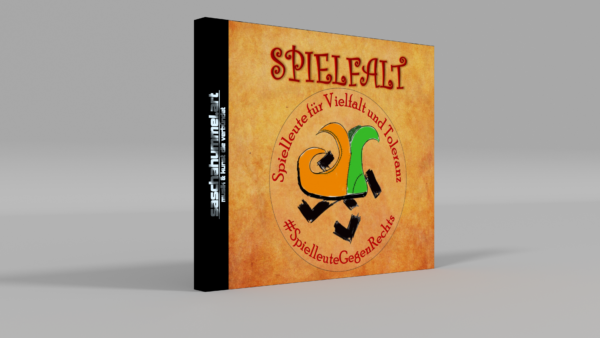 V.A. - SPIELFALT: SPIELLEUTE FÜR VIELFALT UND TOLERANZ (CD)