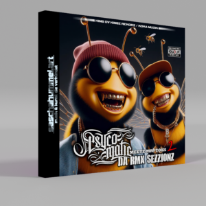 PSYCOMATIC - MEETZ DA RMX SEZZIONZ VOL. 2 CD ***DEMNÄCHST IM VORFAIRKAUF***