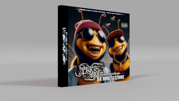 PSYCOMATIC - MEETZ DA RMX SEZZIONZ VOL. 2 CD ***DEMNÄCHST IM VORFAIRKAUF***