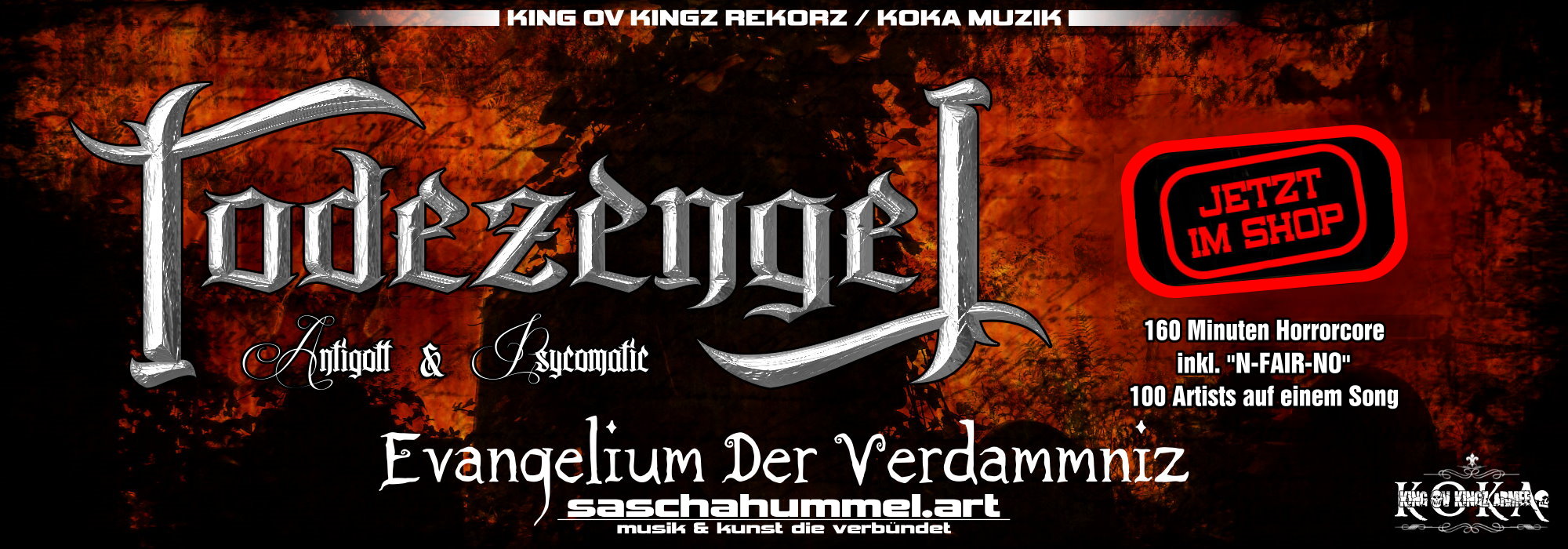 Todezengel 2025 out now