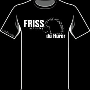 FRISS IGEL DU HURER
